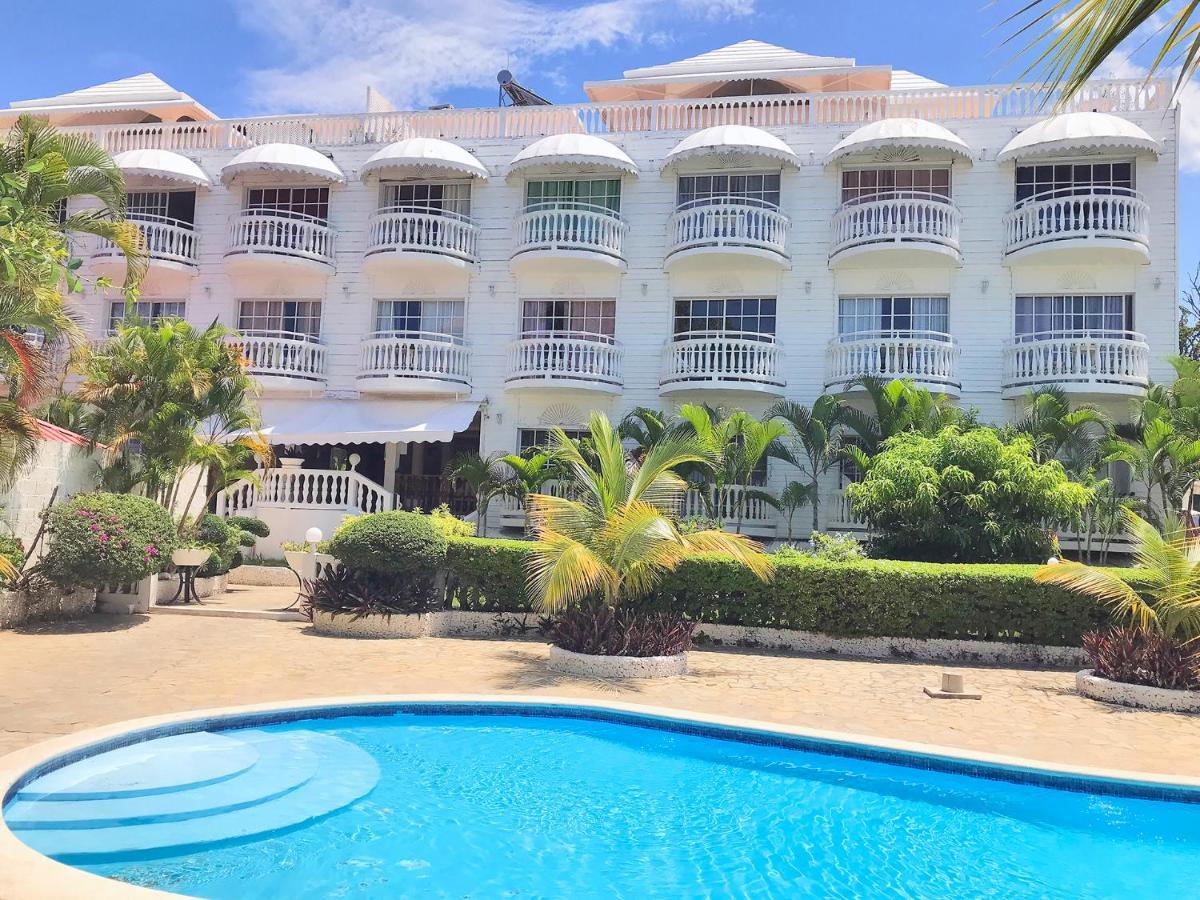 Piergiorgio Palace Hotel Puerto Plata Eksteriør bilde