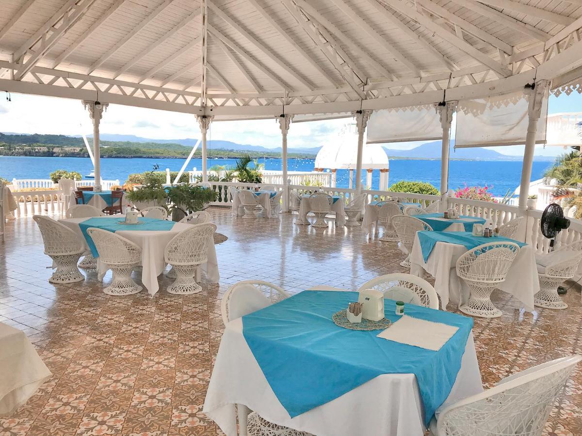 Piergiorgio Palace Hotel Puerto Plata Eksteriør bilde