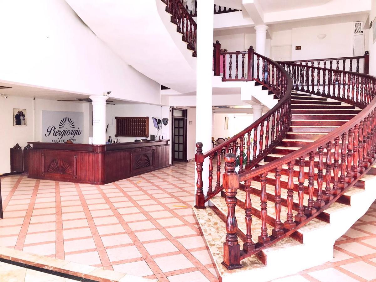 Piergiorgio Palace Hotel Puerto Plata Eksteriør bilde